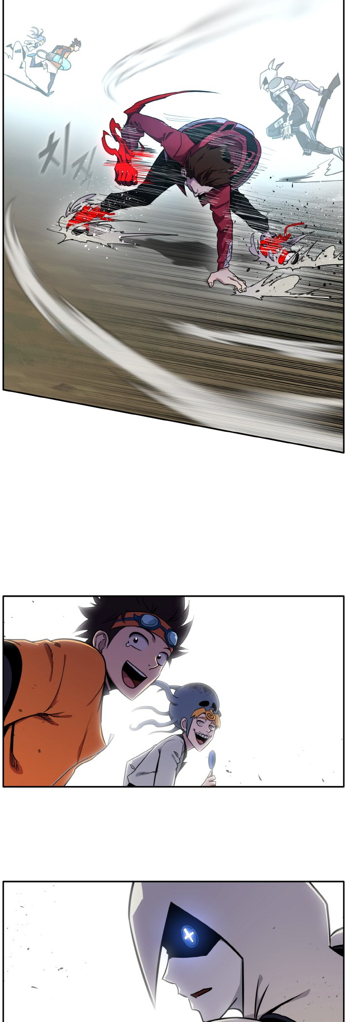 Counter Cube Chapter 87 53